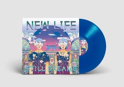 Cover for Still Dreams · New Life (LP) [Japan Import edition] (2022)