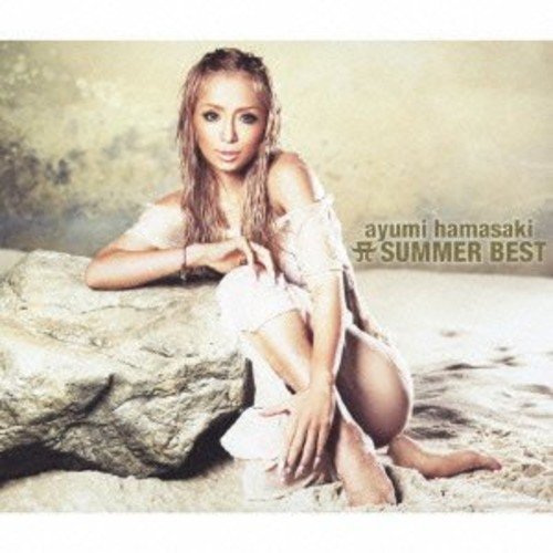 Cover for Ayumi Hamasaki · Summer Best (CD) [Japan Import edition] (2012)