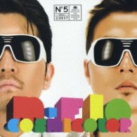 Cover for M-flo · Cosmicolor (CD) [Japan Import edition] (2007)