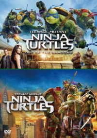 Cover for Megan Fox · Teenage Mutant Ninja Turtles:best Value DVD Set &lt;limited&gt; (MDVD) [Japan Import edition] (2018)