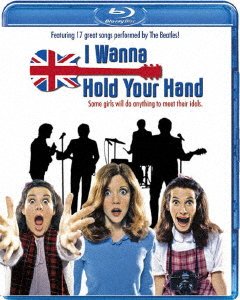 I Wanna Hold Your Hand - Nancy Allen - Musik - NBC UNIVERSAL ENTERTAINMENT JAPAN INC. - 4988102809584 - 19 september 2019