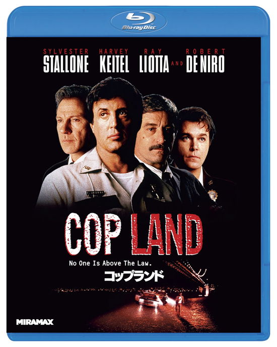 Cop Land - Sylvester Stallone - Musik - NBC UNIVERSAL ENTERTAINMENT JAPAN INC. - 4988102940584 - 21. Juli 2021