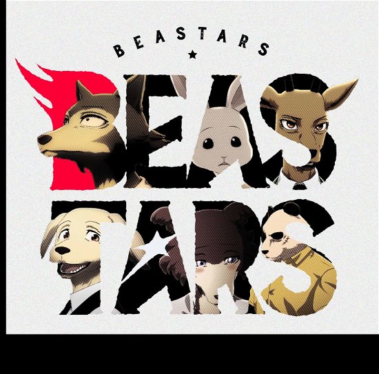 TV Anime[beastars]original Soundtrack - Kosaki Satoru - Music - TOHO CO. - 4988104115584 - December 18, 2019