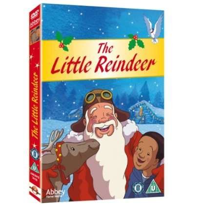 Cover for The Little Reindeer DVD DVD 2013 Dave Unwin (DVD)