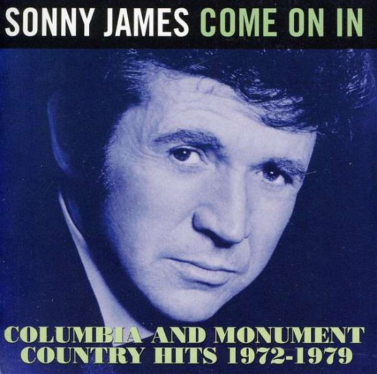 Cover for James Sonny · Come on in - Columbia and Monument Count (CD) (2011)