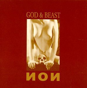 Cover for Non · God and Beast (CD) (2012)