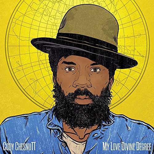 Cover for Cody Chesnutt · My Love Divine Degree (LP) (2017)