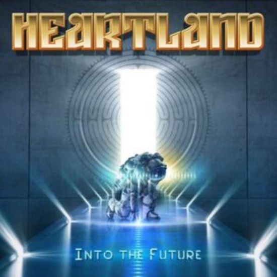 Cover for Heartland · Into the Future (CD) (2021)