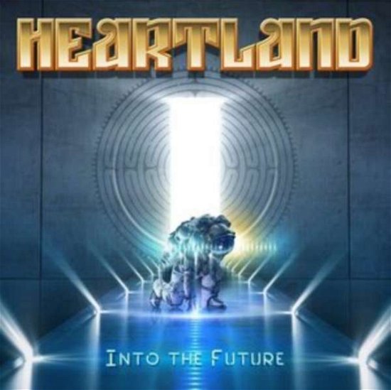 Cover for Heartland · Into The Future (CD) (2021)
