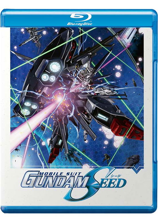 Cover for Anime · Gundam Seed Part 2 Limited Edition (Blu-Ray) [Limited edition] (2021)