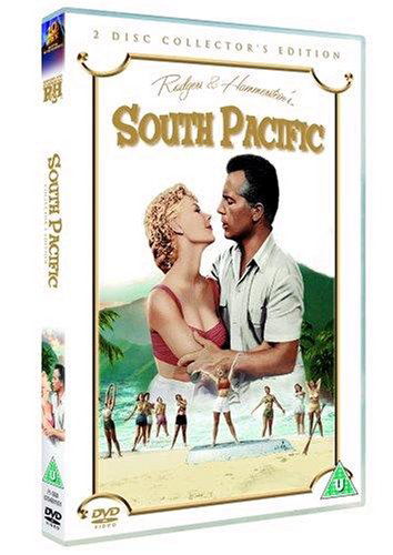 South Pacific - Collectors Edition - Musical - Film - 20th Century Fox - 5039036025584 - 20. mars 2006