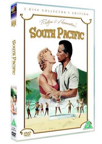 Cover for Musical · South Pacific - Collectors Edition (DVD) (2006)