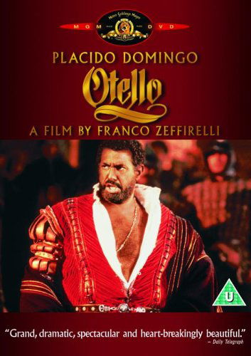 Cover for Movie · Othello (MDVD) (2005)