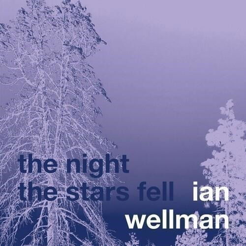 The Night The Stars Fell - Ian Wellman - Musiikki - ASH INTERNATIONAL - 5050580811584 - perjantai 2. helmikuuta 2024