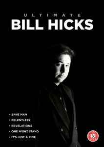 Ultimate Bill Hicks - Bill Hicks - Film - PLAY IT AGAIN SAM - 5051083096584 - 19. november 2015