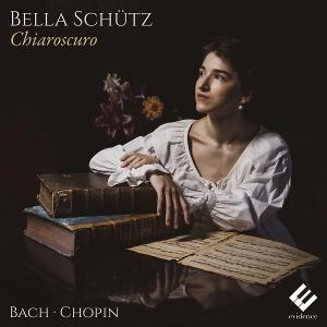 Chiaroscuro - Bella Schütz - Muzyka - EVIDENCE CLASSICS - 5051083210584 - 24 stycznia 2025