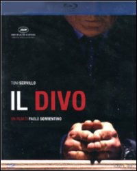 Cover for Divo (Il) (Blu-Ray) (2019)