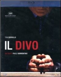 Cover for Divo (Il) (Blu-ray) (2019)