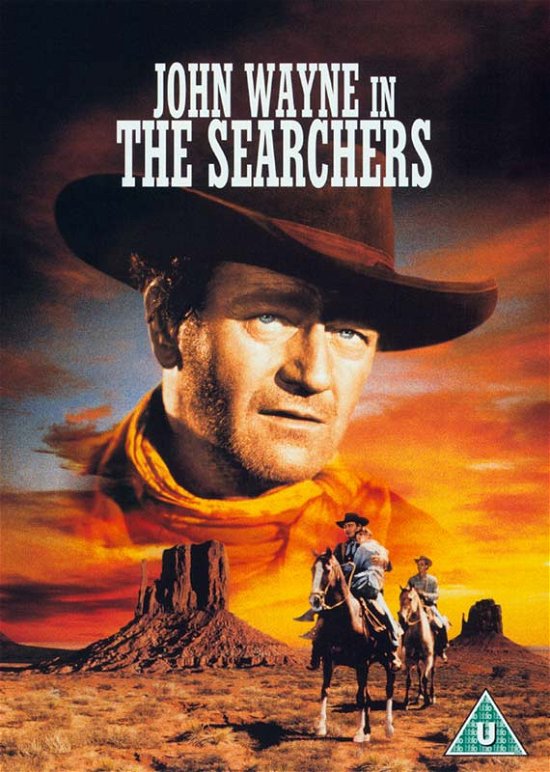 Cover for Fox · Searchers (DVD) (2005)