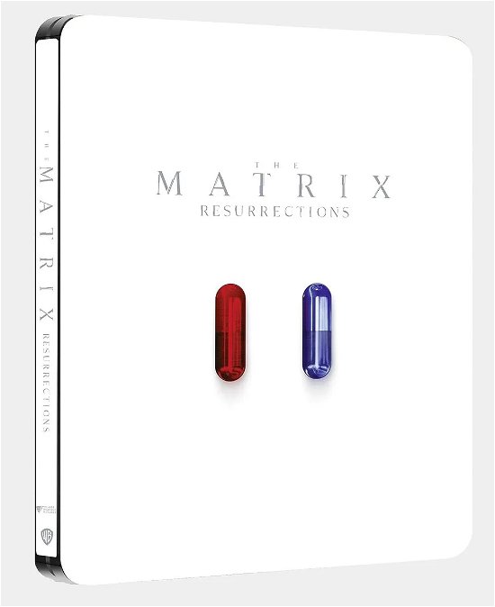 The Matrix Resurrections - Matrix Resurrections - Filmy - Warner Bros - 5051892236584 - 2023
