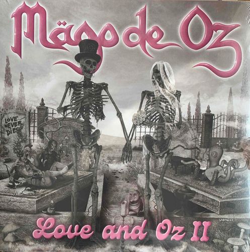 Love And Oz Ii - Mago De Oz - Music - WARNER MUSIC SPAIN - 5054197224584 - October 21, 2022