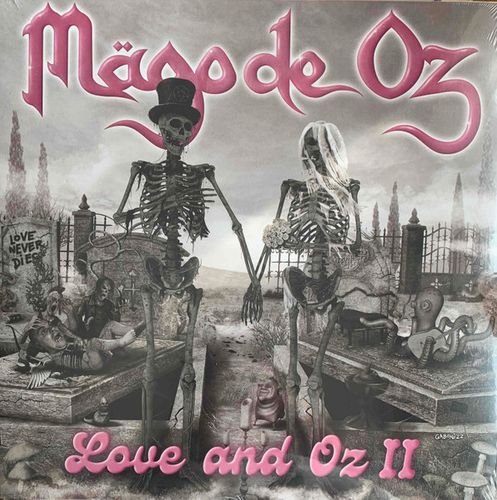 Cover for Mago De Oz · Love &amp; Oz Vol 2 (LP) (2022)