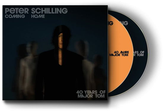 Peter Schilling · Coming Home - 40 Years Of (CD) (2023)