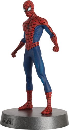 Cover for Marvel · Spider-Man Marvel Metal Statue Collection (MERCH) (2022)