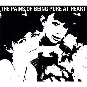 Cover for Pains of Being Pure at Heart · Deletedf Being Pure at Heart (CD) (2017)