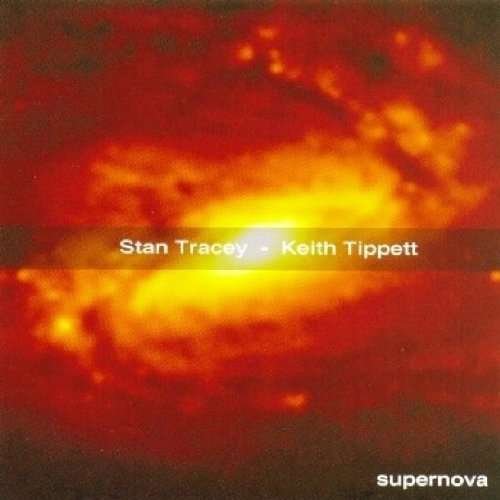 Cover for Tracey / Tippett · Supernova (CD) (2008)