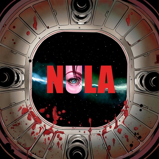 Cover for Vukovi · Nula (LP) (2022)