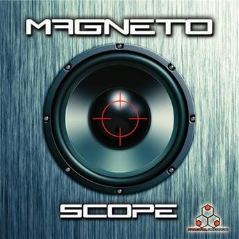 Cover for Magneto · The Scope (CD) (2011)