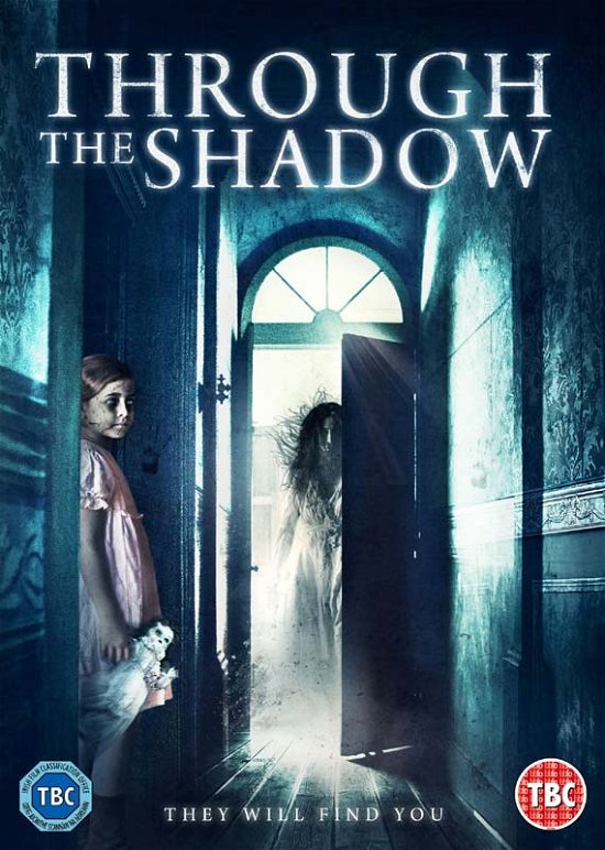 Cover for Through the Shadow · Through The Shadow (DVD) (2017)