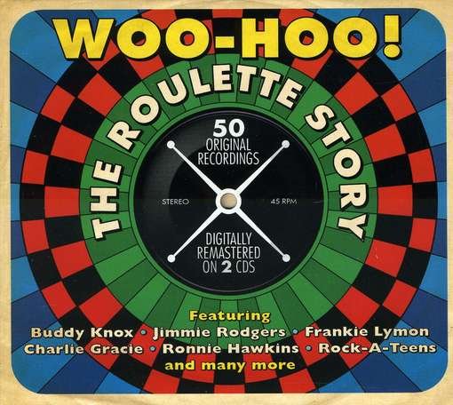 Woo-Hoo! - V/A - Muziek - ONE DAY MUSIC - 5060255181584 - 21 februari 2012