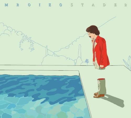 Cover for Mr. Oizo · Stade 2 (CD) [Digipak] (2011)