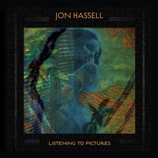 Cover for Jon Hassell · Listening To Pictures (Pentimento Volume One) (LP) [Standard edition] (2018)