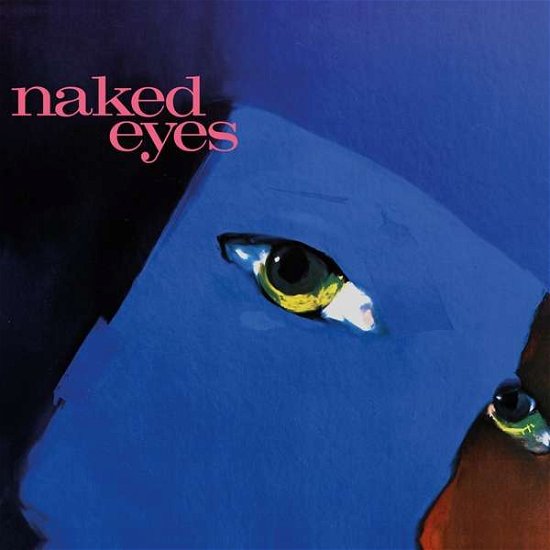 Cover for Naked Eyes (CD) [Remastered edition] (2018)