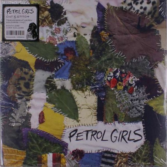 Cover for Petrol Girls · Cut &amp; Stitch (LP) [Coloured edition] (2019)