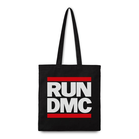 Cover for Run Dmc · Run Dmc Logo Cotton Tote Bag (CLOTHES) (2021)