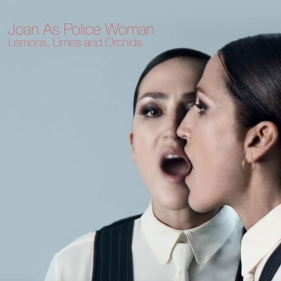 Cover for Joan As Police Woman · Lemons, Limes and Orchids (CD) (2024)