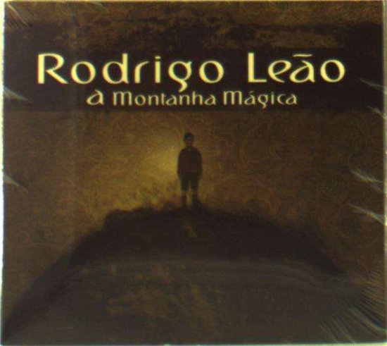 Cover for Rodrigo Leao · A Montanha Magica (CD) (2012)