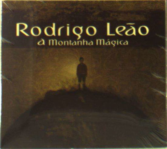 Rodrigo Leao · A Montanha Magica (CD) (2012)