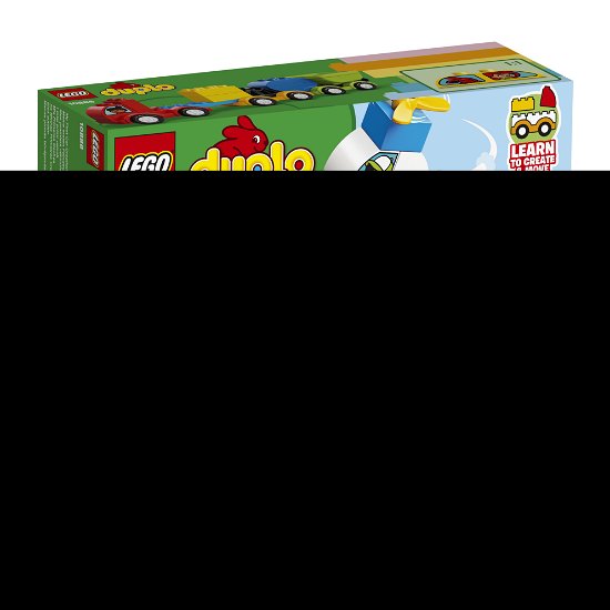 LEGO Duplo: My First Car Creations - Lego - Merchandise - Lego - 5702016367584 - 2019