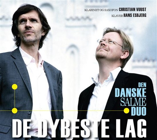 Cover for Den Danske Salmeduo · De dybeste lag (CD) (2013)