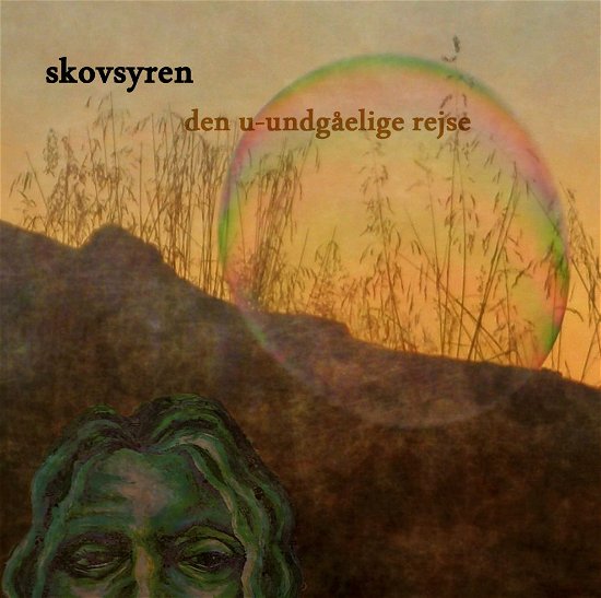 Cover for Skovsyren · Den U-undgåelige Rejse (CD) (2012)