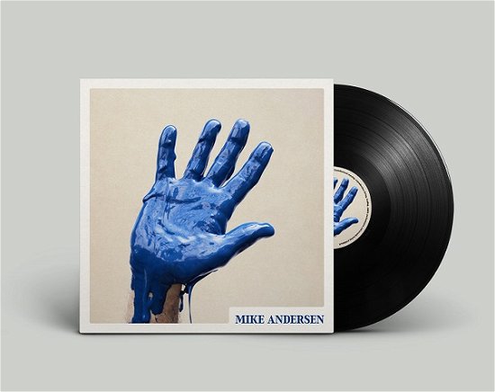 Cover for Mike Andersen · Raise Your Hand (LP) (2021)