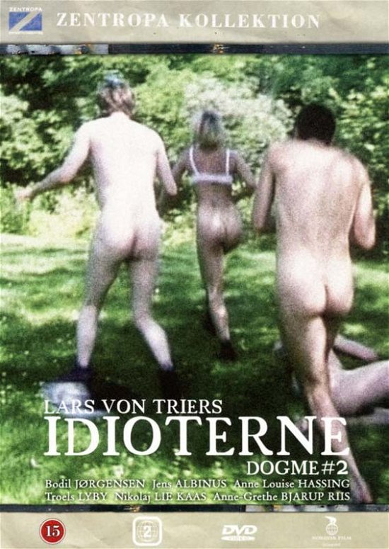 Idioterne - Film - Film -  - 5708758687584 - 30. maj 2011