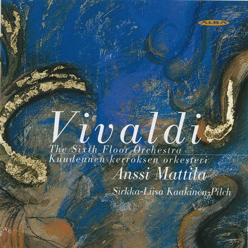 Six Concertos - A. Vivaldi - Musiikki - ALBA - 6417513101584 - maanantai 15. lokakuuta 2012