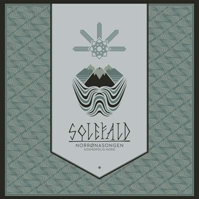 Solefald · Norronasongen. Kosmopolis Nord (LP) (2014)