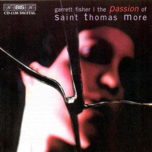 Cover for Fisher Garrett · Fisher: Passion of St. Thomas (CD) (2001)